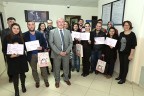 Evlilik Okulu 20. dönem mezunlarını verdi