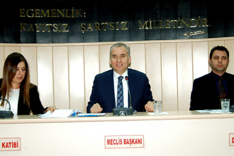 Büyükşehir ve DESKİ 58 milyon TL borçlanacak