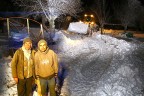 Çobanların imdadına Büyükşehir yetişti