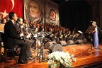 Büyükşehir’den halk müziği ziyafeti