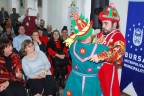 Bulgaristan’da Karagöz-Hacivat oyunu