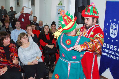 Bulgaristan’da Karagöz-Hacivat oyunu