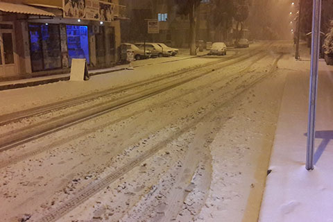 ÇAL’DA HAYAT OPERASYONU