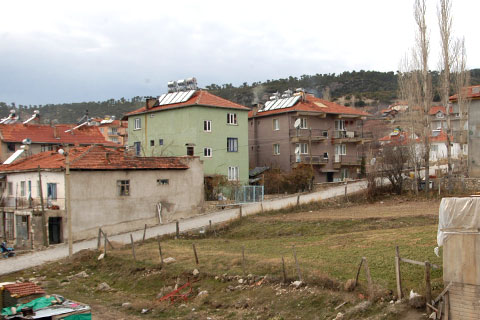 Çameli ekoturizme açılıyor