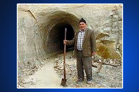 Çameli’nin Ferhat’ı
