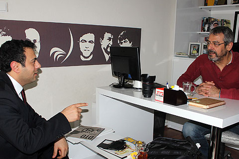 “DENİZLİ’NİN ÇEVRE EYLEM PLANI YOK!”
