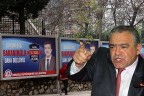 CHP’li Çapar’dan büyükşehir belediyesine ayetli afiş tepkisi