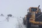 Çivril’de kapalı yol kalmadı