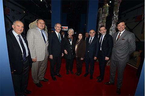 EFSANE DOKUMALAR BURSA’DA SERGİLENİYOR