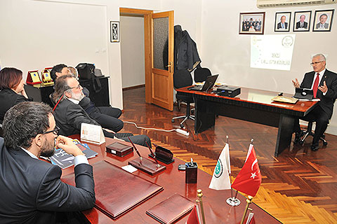 Hedef nitelikli eleman sorununu çözmek