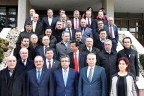 Demir Denizli’ye veda etti