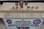 Polisten tarihi eser operasyonu