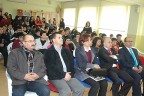 Öğrencilere Enerji Verimliliği eğitimi