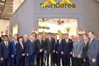 Heimtextil 2015 Frankfurt’ta başladı