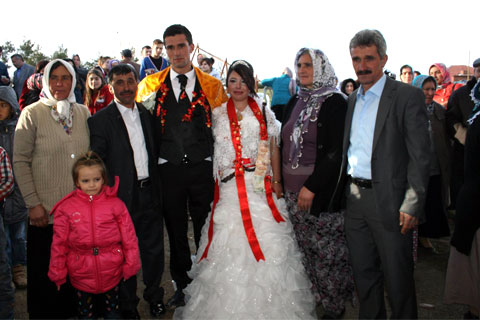Kurstan düğüne