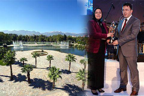 İncilipınar’a “Yenilikçi” ödülü