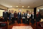 Kadın Meclisi’nden Zolan’a ziyaret