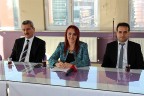 Cinsel taciz mağduru çocuklar için merkez