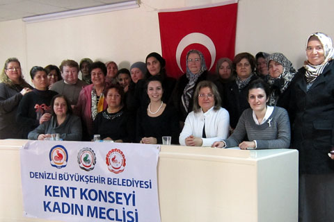 El Emeği Pazarı yeni yönetimini belirledi