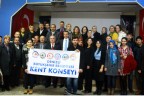 Kent Konseyi ilçe ziyaretlerine başladı