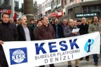 KESK’TEN DESTEK ÇAĞRISI