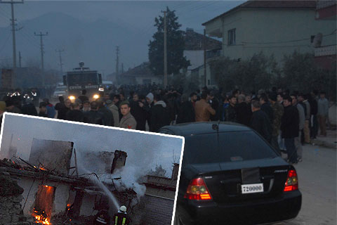 KOCABAŞ’TA KAVGA: 1 ÖLÜ 4 YARALI
