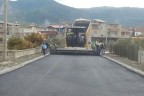 Kocabaş’ta asfaltlama