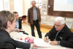 Merkezefendi’de “Beyaz Masa” uygulaması