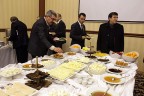 Obeziteyle savaşa sağlam bir kahvaltıyla başladılar