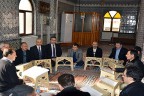 Merkezefendi Müftülüğü ilahi korosu kurdu