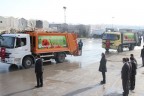 Merkezefendi kendi çöpünü temizleyecek