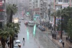 Meteorolojiden fırtına uyarısı