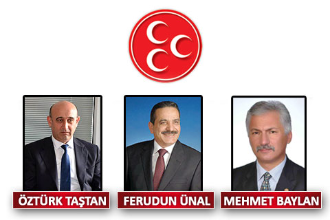 MHP’DE 3 ADAYLI YARIŞ