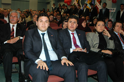 Atama ile başladı seçilerek devam ediyor