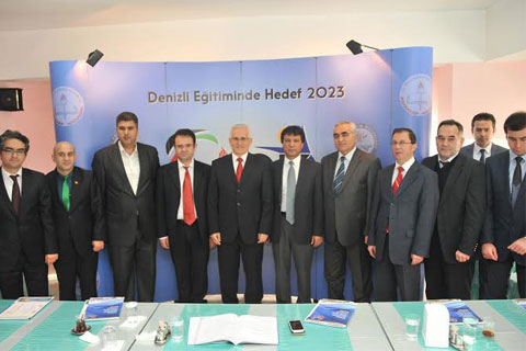 MİLLİ EĞİTİM 2023 HEDEFİNİ BELİRLEDİ