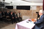 Müdürlere protokol ve nezaket dersi