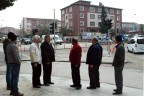 Merkezefendi Caddesi kavşak düzenlemesi beğenilmedi