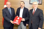 İlk bağış Basmacı’dan