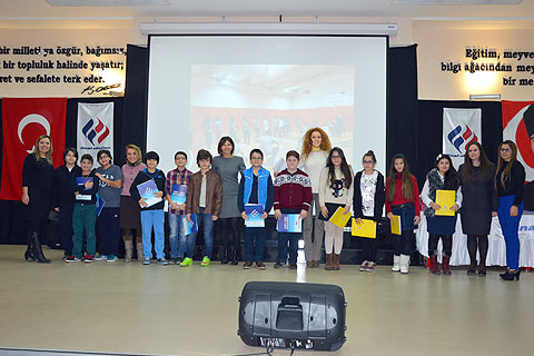 Final’de ilk dönem finali