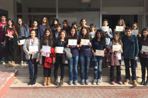 Yaşasın tatil başladı