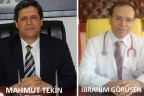 Tekin ve Görüşen de gitti