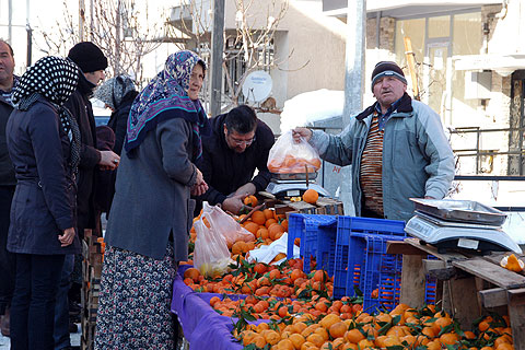 Sebze ve meyve fiyatları iki katına çıkacak