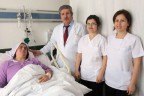 Bu ameliyat Denizli’de ilk