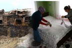 Sevgi Eli onlara uzandı