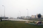 Denizli’yi sis bastı, uçak rötar yaptı