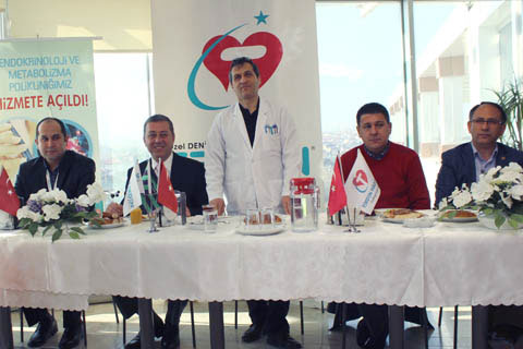 Sağlık sektörü yabancıya yönelmeli