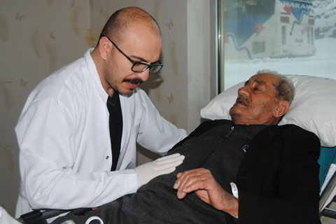 TEKDEN ÜROLOJİ POLİKLİNİĞİ DAHA DA GÜÇLENDİ
