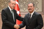 Özer Ak Saray’da