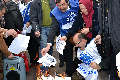 MEMURLAR BORDRO YAKTI