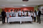 UĞUR’UN TEOG GURURU
